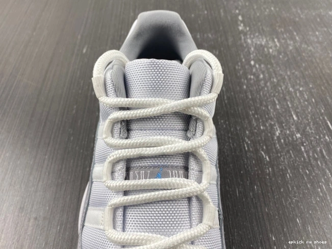 Cheap AV2187-140 Grey Jordan Air Cement Low 11 0815